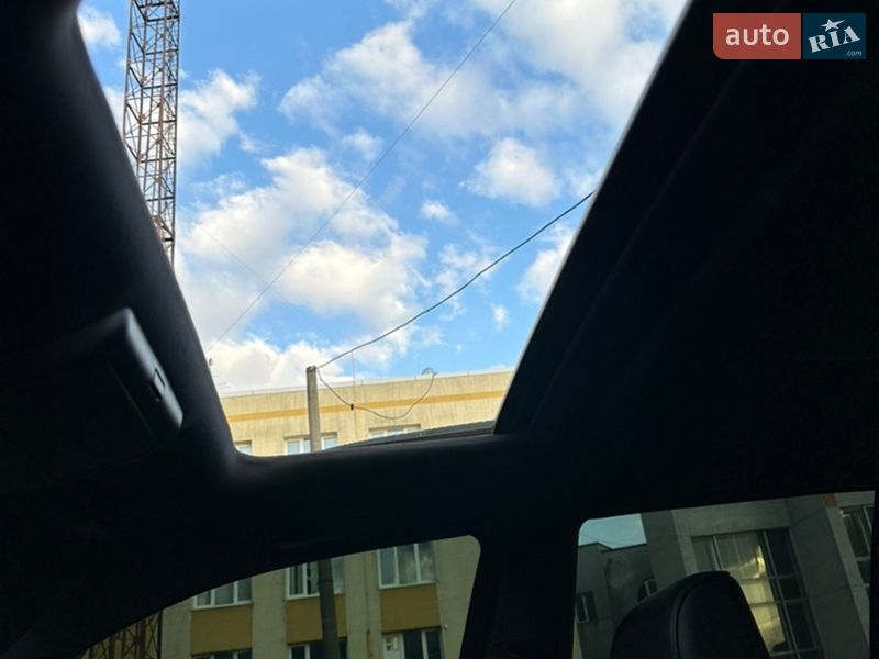 Внедорожник / Кроссовер BMW X5 2003 в Ровно