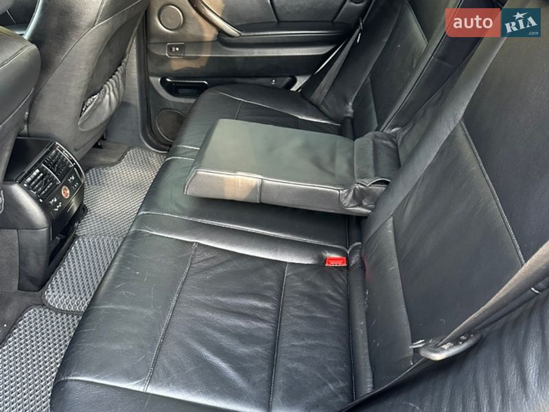 Внедорожник / Кроссовер BMW X5 2003 в Ровно