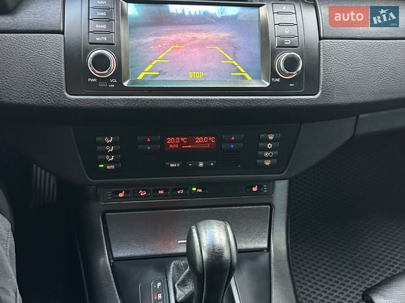 Внедорожник / Кроссовер BMW X5 2003 в Ровно