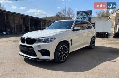 Позашляховик / Кросовер BMW X5 2018 в Запоріжжі