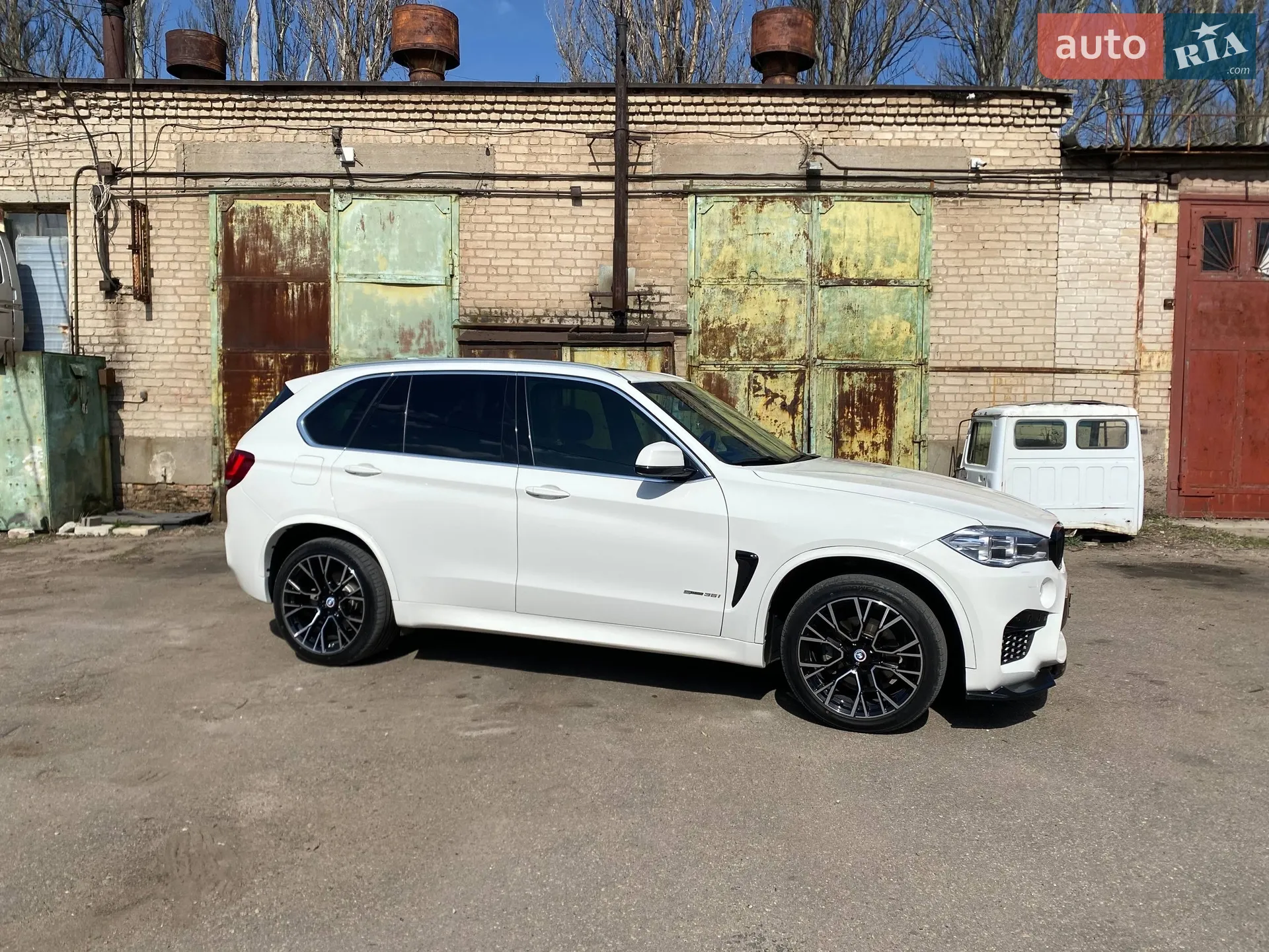 2018 BMW X5 - мініатюра 5