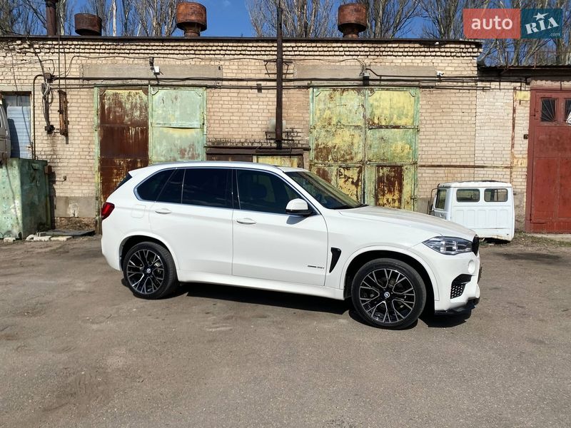 Внедорожник / Кроссовер BMW X5 2018 в Запорожье фото 5 Внедорожник / Кроссовер BMW X5 2018 в Запорожье