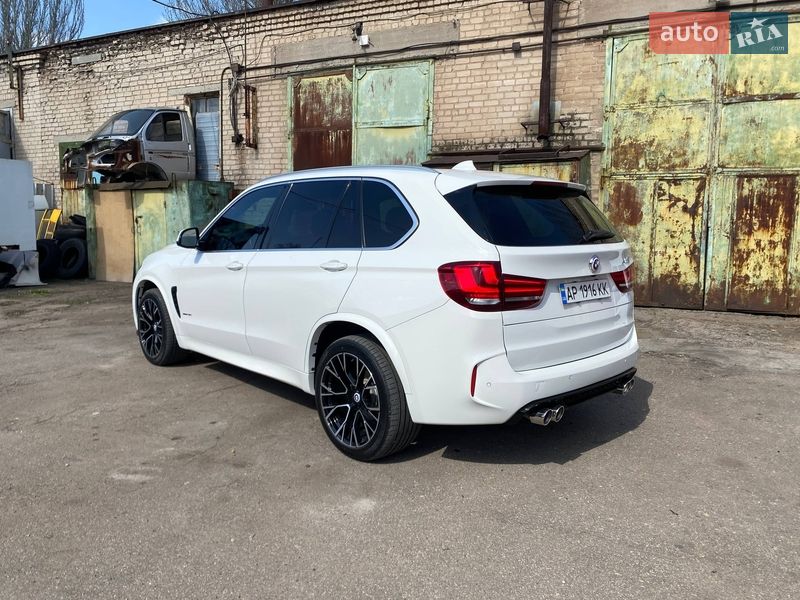 Внедорожник / Кроссовер BMW X5 2018 в Запорожье фото 11 Внедорожник / Кроссовер BMW X5 2018 в Запорожье