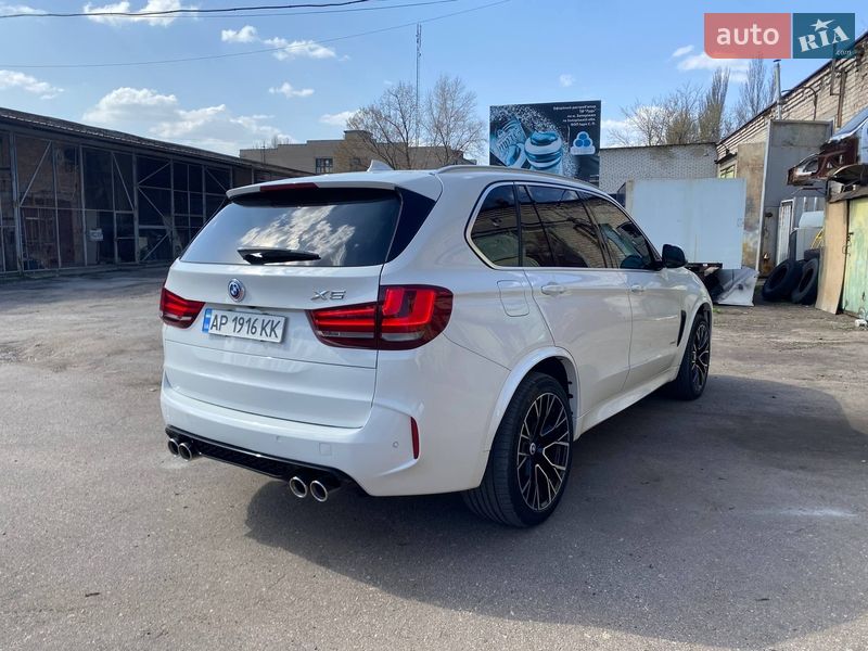 Внедорожник / Кроссовер BMW X5 2018 в Запорожье фото 13 Внедорожник / Кроссовер BMW X5 2018 в Запорожье