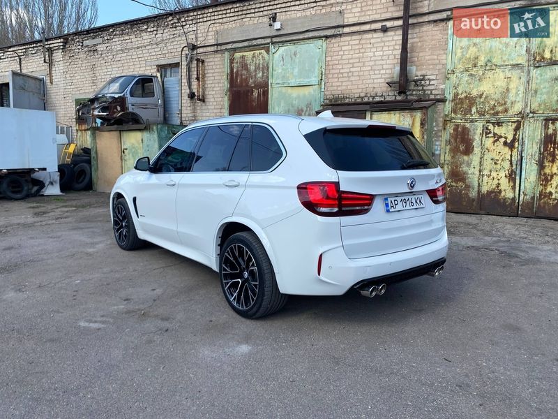 Внедорожник / Кроссовер BMW X5 2018 в Запорожье фото 18 Внедорожник / Кроссовер BMW X5 2018 в Запорожье
