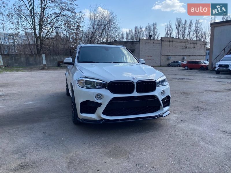 Внедорожник / Кроссовер BMW X5 2018 в Запорожье фото 22 Внедорожник / Кроссовер BMW X5 2018 в Запорожье