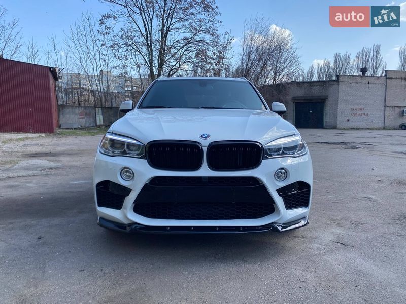 Внедорожник / Кроссовер BMW X5 2018 в Запорожье фото 23 Внедорожник / Кроссовер BMW X5 2018 в Запорожье