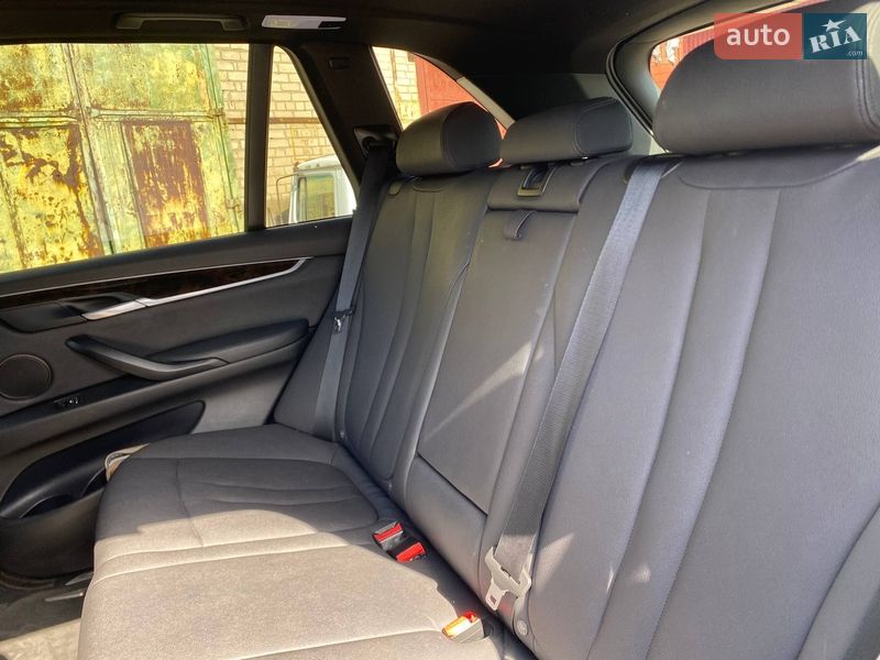Внедорожник / Кроссовер BMW X5 2018 в Запорожье фото 39 Внедорожник / Кроссовер BMW X5 2018 в Запорожье