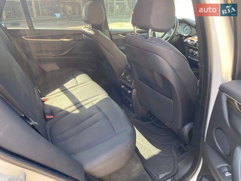Внедорожник / Кроссовер BMW X5 2018 в Запорожье фото 42 Внедорожник / Кроссовер BMW X5 2018 в Запорожье