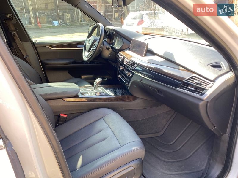 Внедорожник / Кроссовер BMW X5 2018 в Запорожье фото 43 Внедорожник / Кроссовер BMW X5 2018 в Запорожье