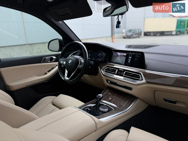 Внедорожник / Кроссовер BMW X5 2020 в Львове фото 22 Внедорожник / Кроссовер BMW X5 2020 в Львове