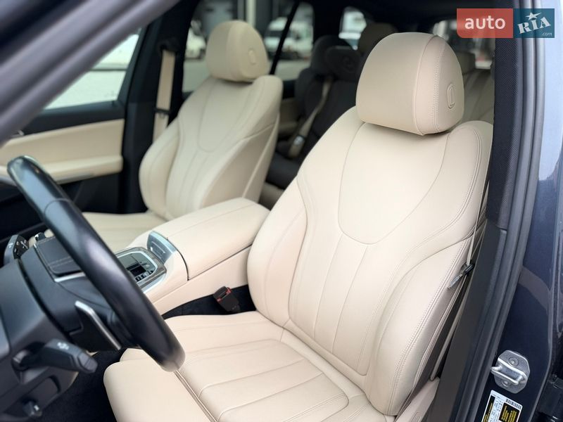 Внедорожник / Кроссовер BMW X5 2020 в Львове фото 25 Внедорожник / Кроссовер BMW X5 2020 в Львове