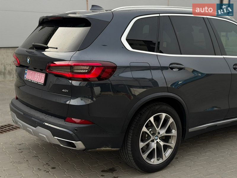 Внедорожник / Кроссовер BMW X5 2020 в Львове фото 13 Внедорожник / Кроссовер BMW X5 2020 в Львове