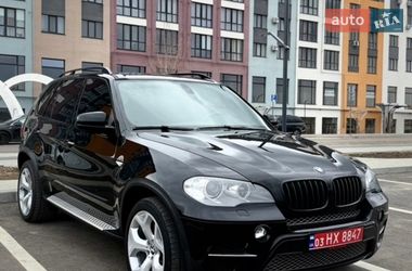 Позашляховик / Кросовер BMW X5 2011 в Рівному
