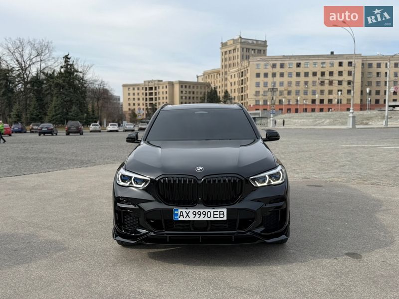 Внедорожник / Кроссовер BMW X5 2022 в Харькове фото 11 Внедорожник / Кроссовер BMW X5 2022 в Харькове