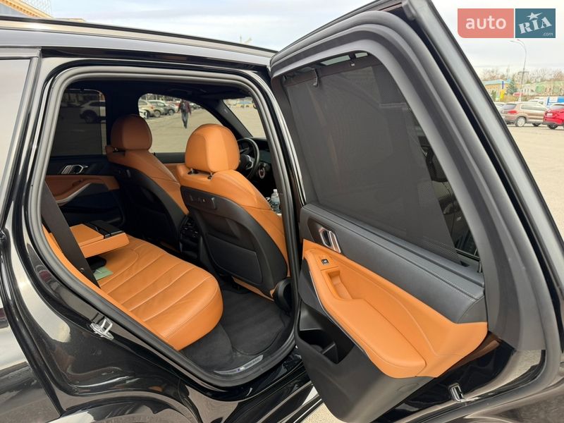 Внедорожник / Кроссовер BMW X5 2022 в Харькове фото 28 Внедорожник / Кроссовер BMW X5 2022 в Харькове