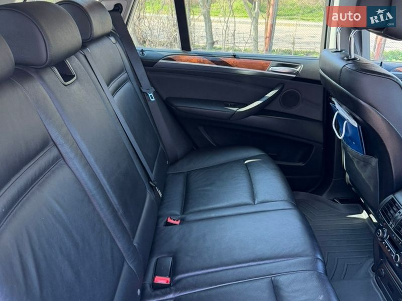 Внедорожник / Кроссовер BMW X5 2011 в Одессе фото 6 Внедорожник / Кроссовер BMW X5 2011 в Одессе