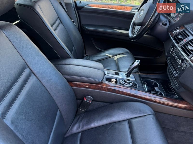 Внедорожник / Кроссовер BMW X5 2011 в Одессе фото 9 Внедорожник / Кроссовер BMW X5 2011 в Одессе