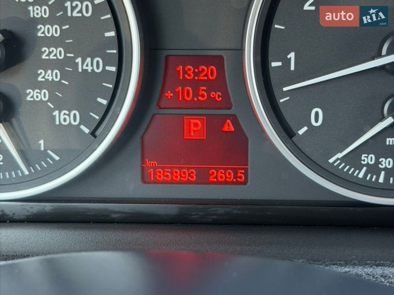 Внедорожник / Кроссовер BMW X5 2011 в Одессе фото 16 Внедорожник / Кроссовер BMW X5 2011 в Одессе