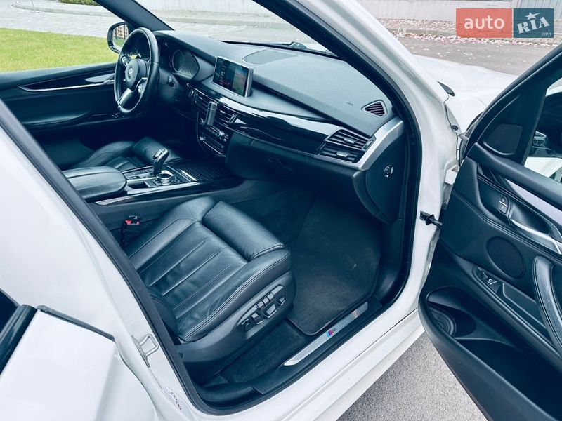 Внедорожник / Кроссовер BMW X5 2014 в Мукачево