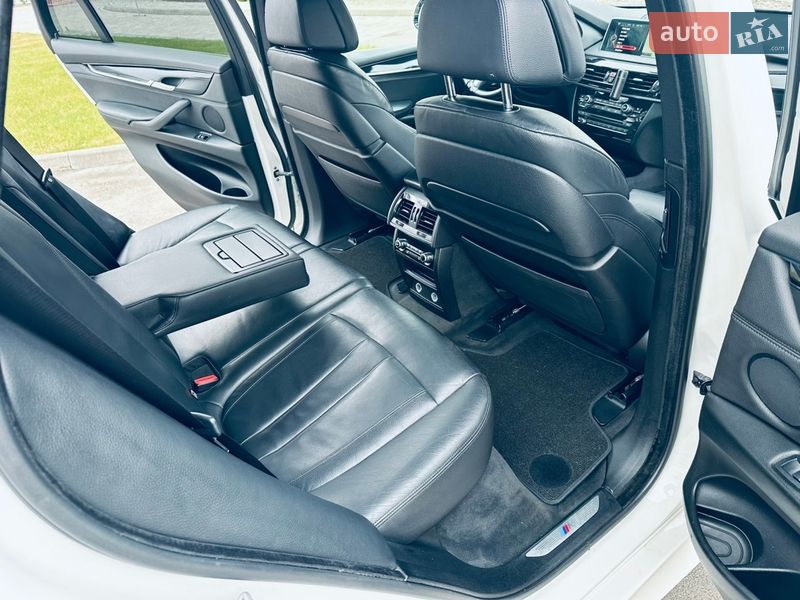 Внедорожник / Кроссовер BMW X5 2014 в Мукачево