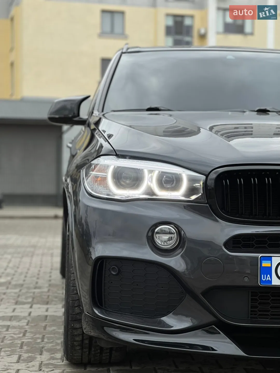 2018 BMW X5 - мініатюра 5