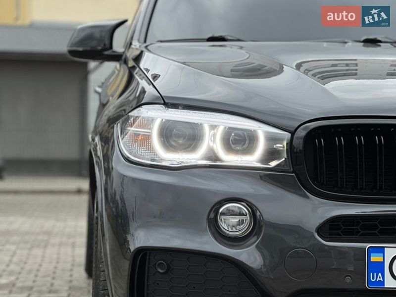 Внедорожник / Кроссовер BMW X5 2018 в Ивано-Франковске