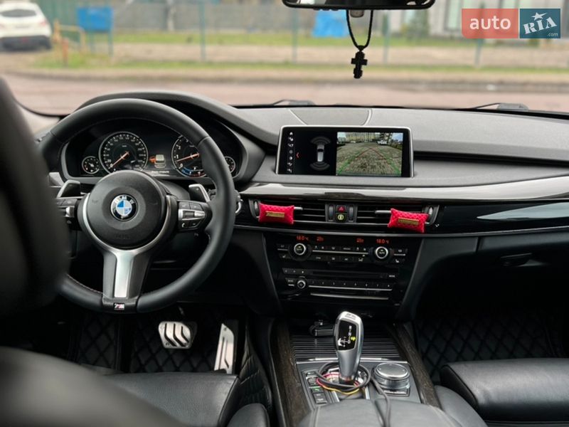 Внедорожник / Кроссовер BMW X5 2018 в Ивано-Франковске