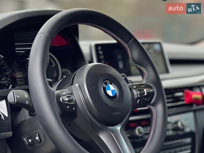Внедорожник / Кроссовер BMW X5 2018 в Ивано-Франковске