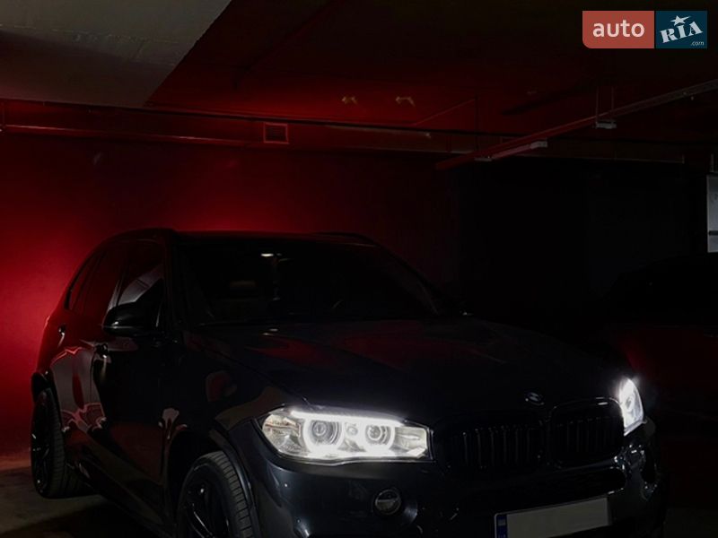 Внедорожник / Кроссовер BMW X5 2018 в Ивано-Франковске