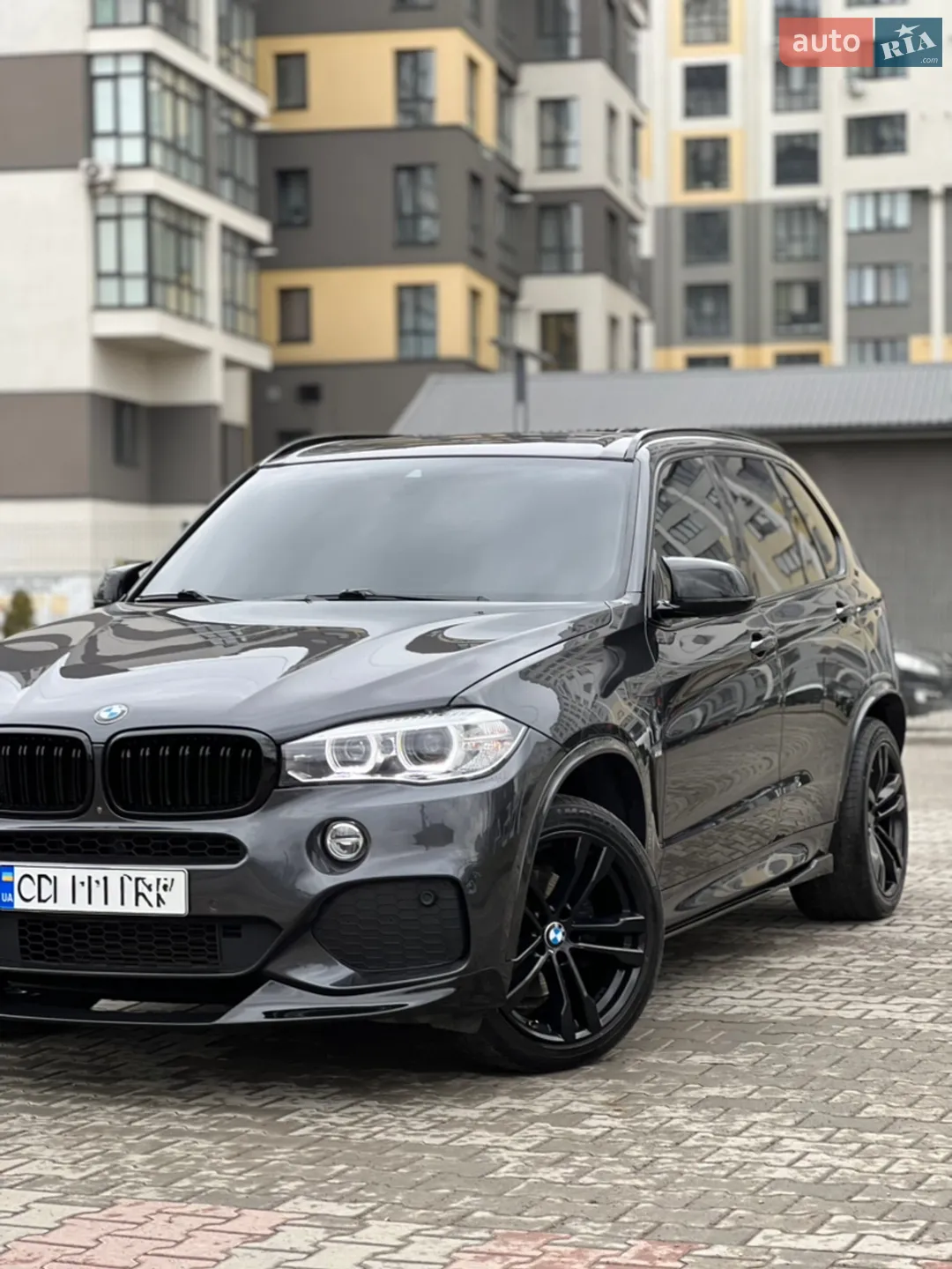 2018 BMW X5 - мініатюра 4