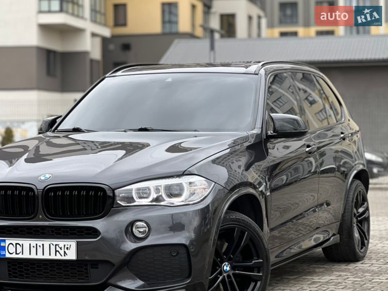 Внедорожник / Кроссовер BMW X5 2018 в Ивано-Франковске