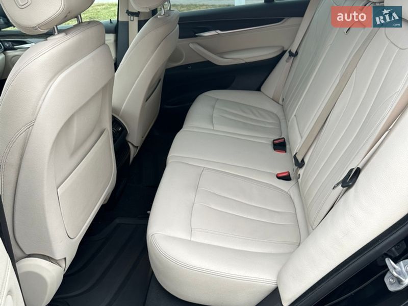 Внедорожник / Кроссовер BMW X5 2015 в Днепре фото 9 Внедорожник / Кроссовер BMW X5 2015 в Днепре
