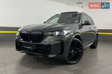 Позашляховик / Кросовер BMW X5 2024 в Козятині