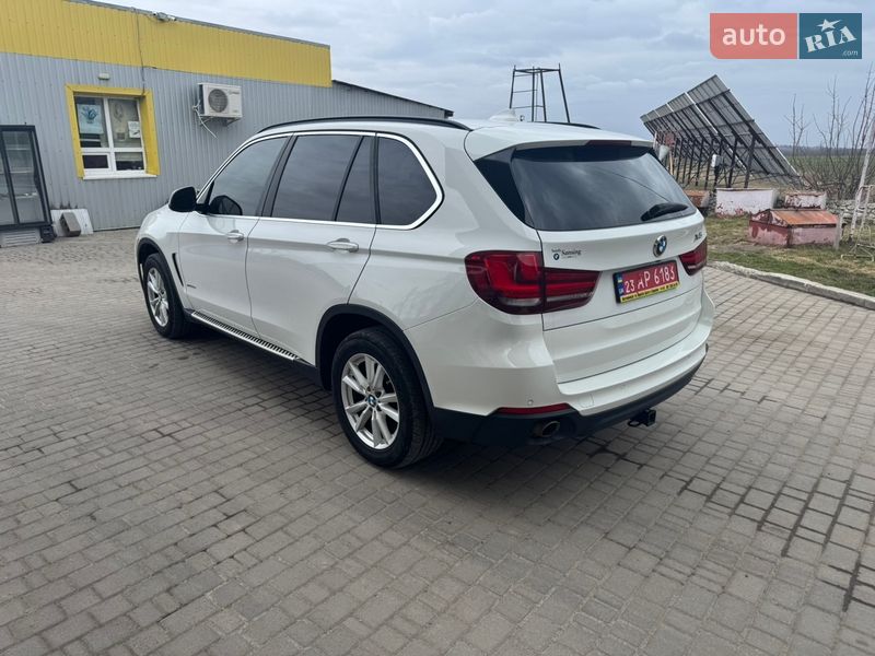 Внедорожник / Кроссовер BMW X5 2014 в Городке фото 7 Внедорожник / Кроссовер BMW X5 2014 в Городке