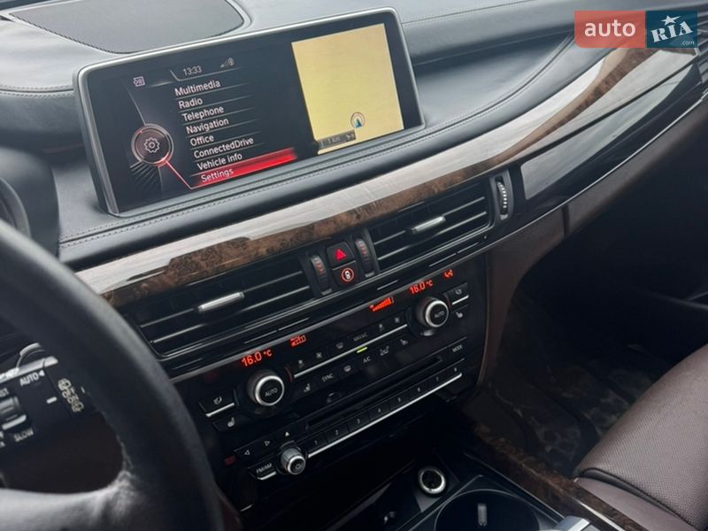 Внедорожник / Кроссовер BMW X5 2014 в Городке фото 11 Внедорожник / Кроссовер BMW X5 2014 в Городке