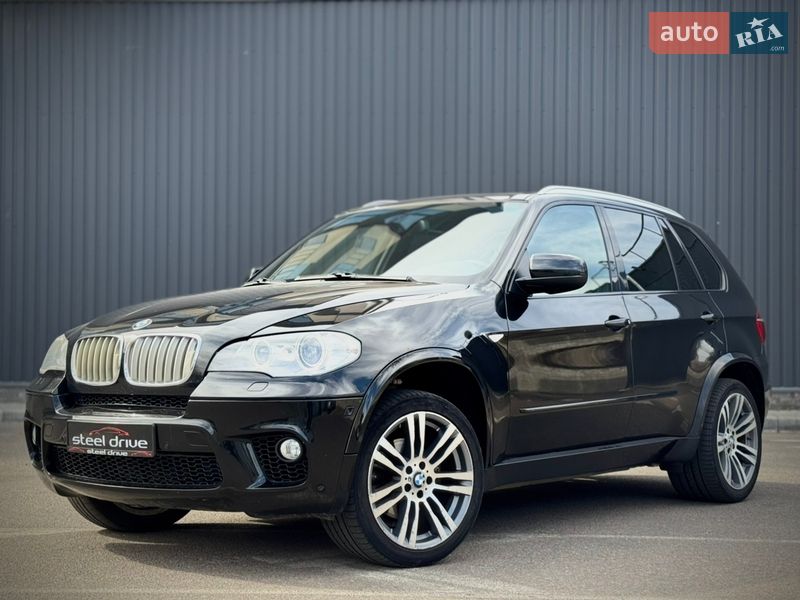 Позашляховик / Кросовер BMW X5 2012 в Миколаєві фото 3 Позашляховик / Кросовер BMW X5 2012 в Миколаєві