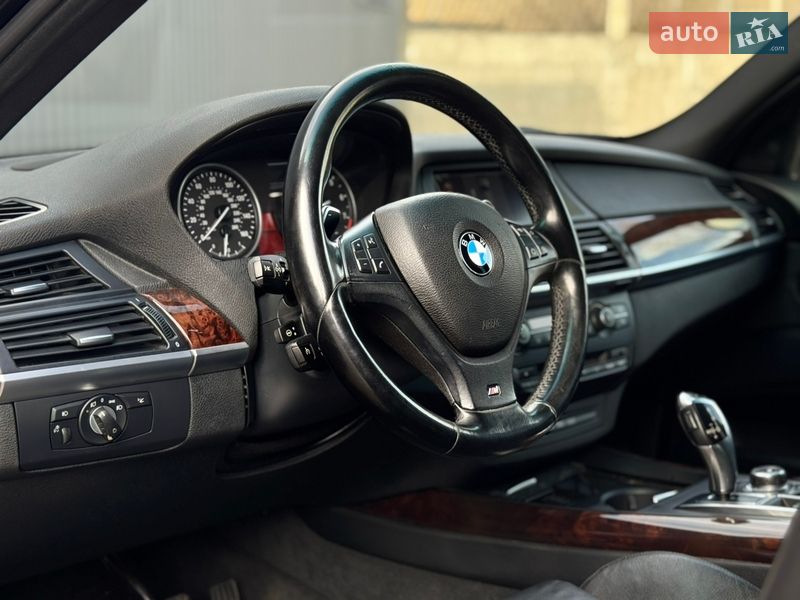 Позашляховик / Кросовер BMW X5 2012 в Миколаєві фото 8 Позашляховик / Кросовер BMW X5 2012 в Миколаєві