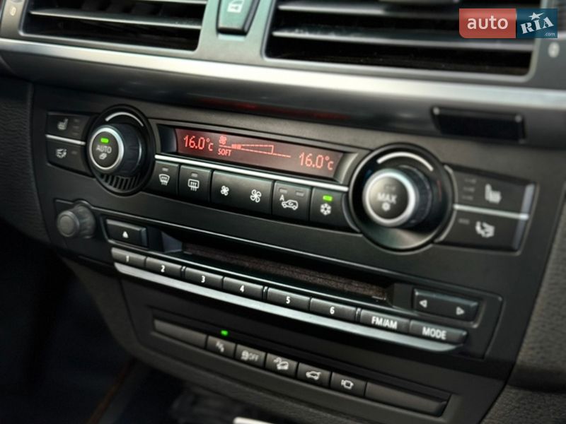 Позашляховик / Кросовер BMW X5 2012 в Миколаєві фото 14 Позашляховик / Кросовер BMW X5 2012 в Миколаєві