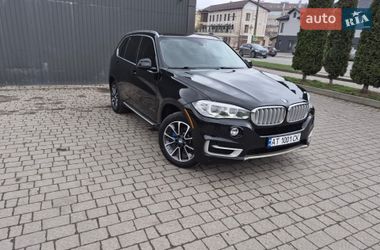 Позашляховик / Кросовер BMW X5 2014 в Івано-Франківську