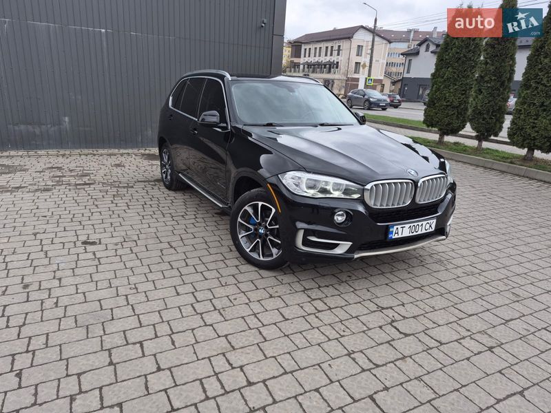 Внедорожник / Кроссовер BMW X5 2014 в Ивано-Франковске фото Внедорожник / Кроссовер BMW X5 2014 в Ивано-Франковске