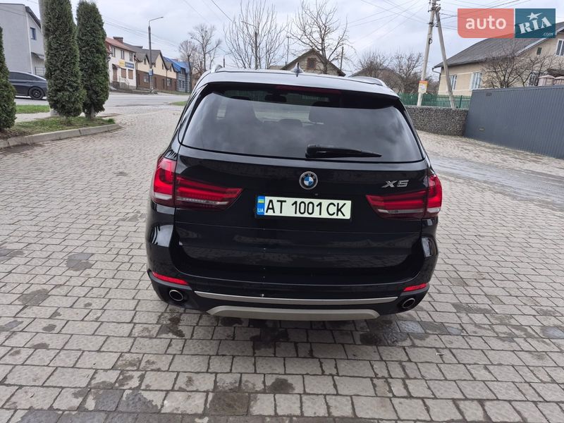 Внедорожник / Кроссовер BMW X5 2014 в Ивано-Франковске фото 5 Внедорожник / Кроссовер BMW X5 2014 в Ивано-Франковске
