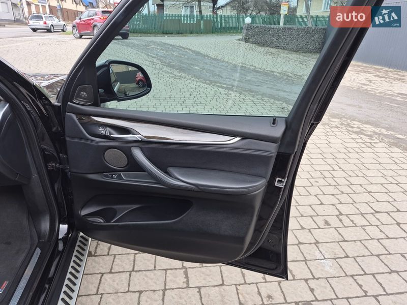 Внедорожник / Кроссовер BMW X5 2014 в Ивано-Франковске фото 13 Внедорожник / Кроссовер BMW X5 2014 в Ивано-Франковске