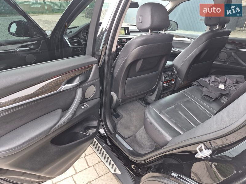 Внедорожник / Кроссовер BMW X5 2014 в Ивано-Франковске фото 16 Внедорожник / Кроссовер BMW X5 2014 в Ивано-Франковске