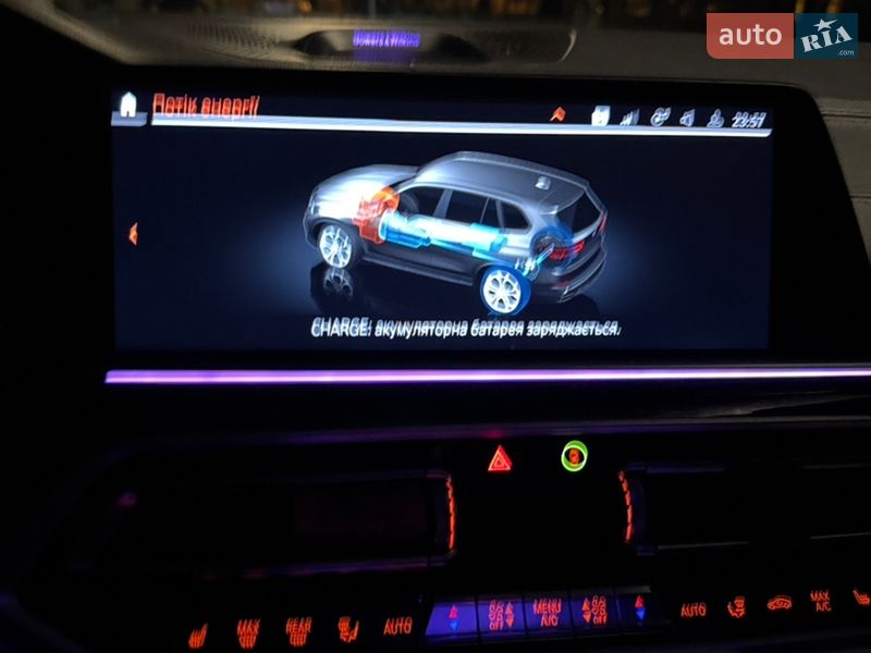 Внедорожник / Кроссовер BMW X5 2020 в Львове