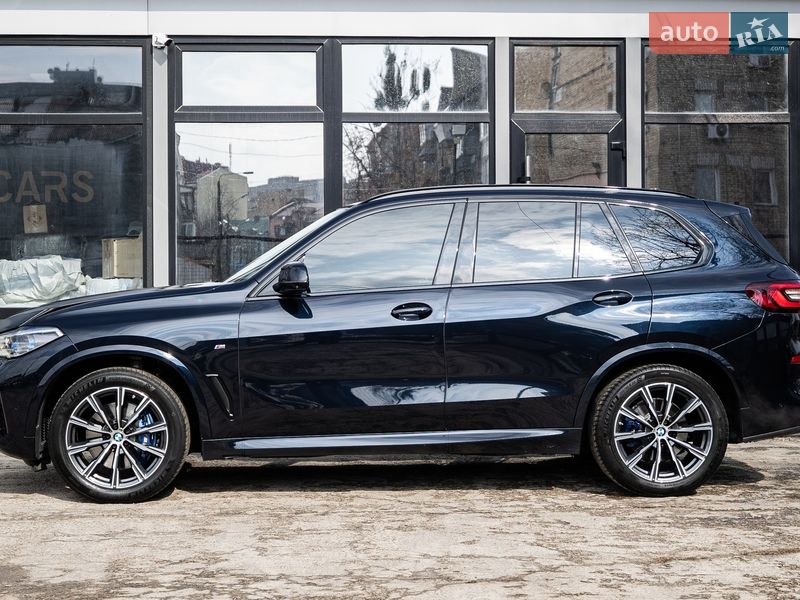 Внедорожник / Кроссовер BMW X5 2021 в Киеве фото 6 Внедорожник / Кроссовер BMW X5 2021 в Киеве
