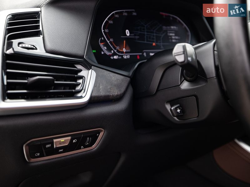 Внедорожник / Кроссовер BMW X5 2021 в Киеве фото 26 Внедорожник / Кроссовер BMW X5 2021 в Киеве