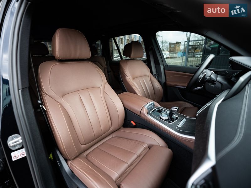 Внедорожник / Кроссовер BMW X5 2021 в Киеве фото 47 Внедорожник / Кроссовер BMW X5 2021 в Киеве