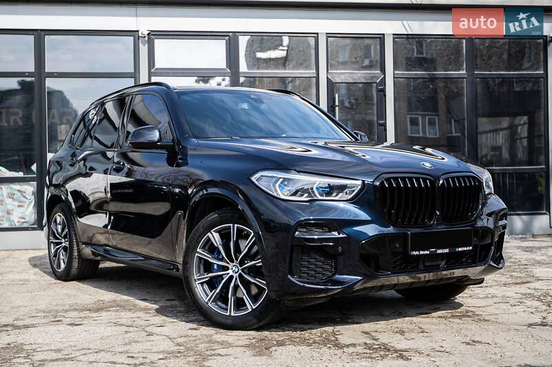 Внедорожник / Кроссовер BMW X5 2021 в Киеве фото 52 Внедорожник / Кроссовер BMW X5 2021 в Киеве