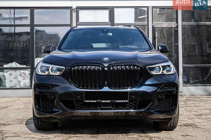 Внедорожник / Кроссовер BMW X5 2021 в Киеве фото 51 Внедорожник / Кроссовер BMW X5 2021 в Киеве